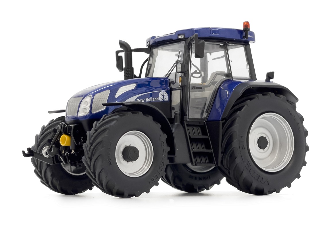 New Holland T7550 Blue Power Limited Edition - 1:32